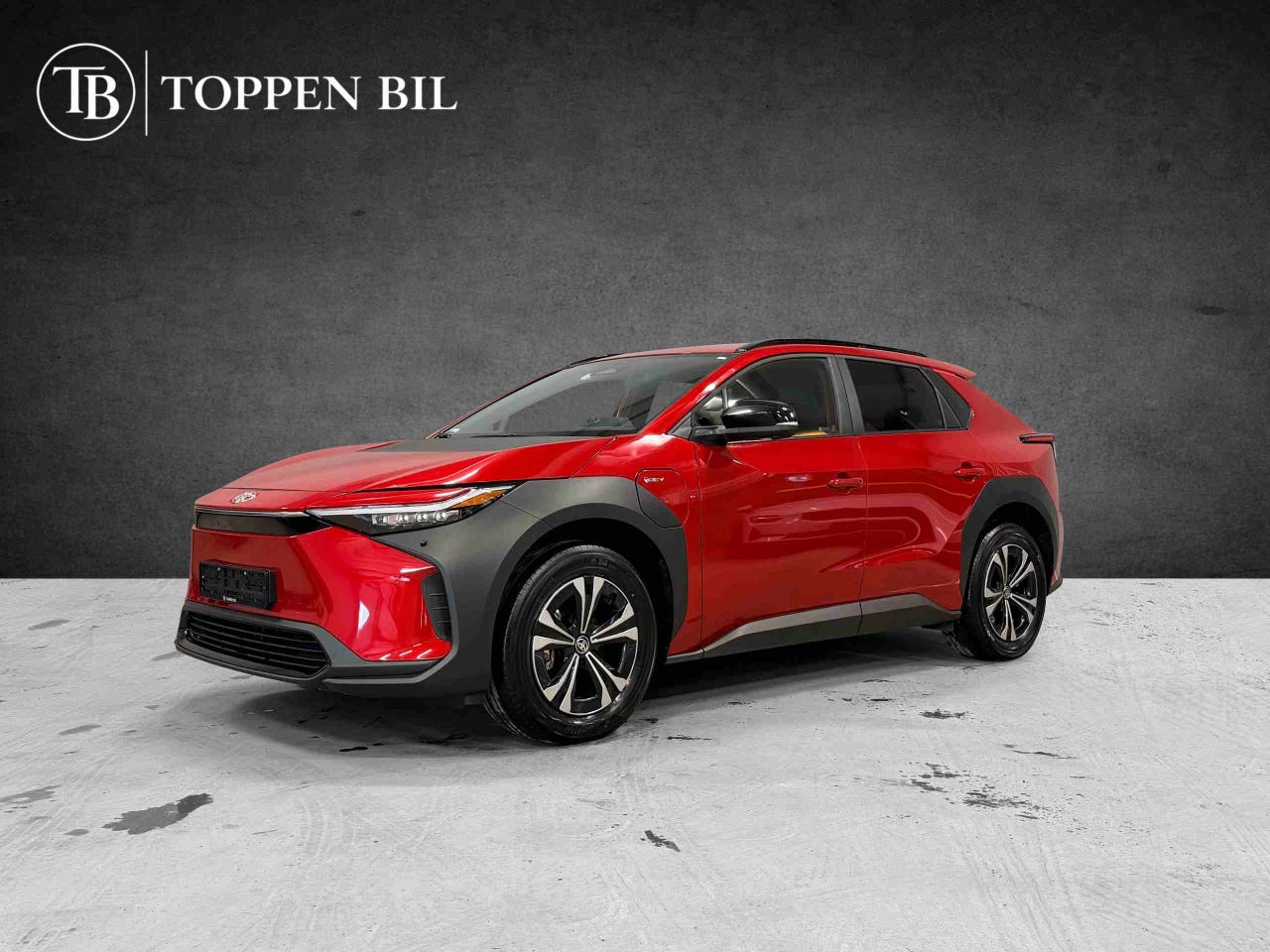 Toyota bZ4X