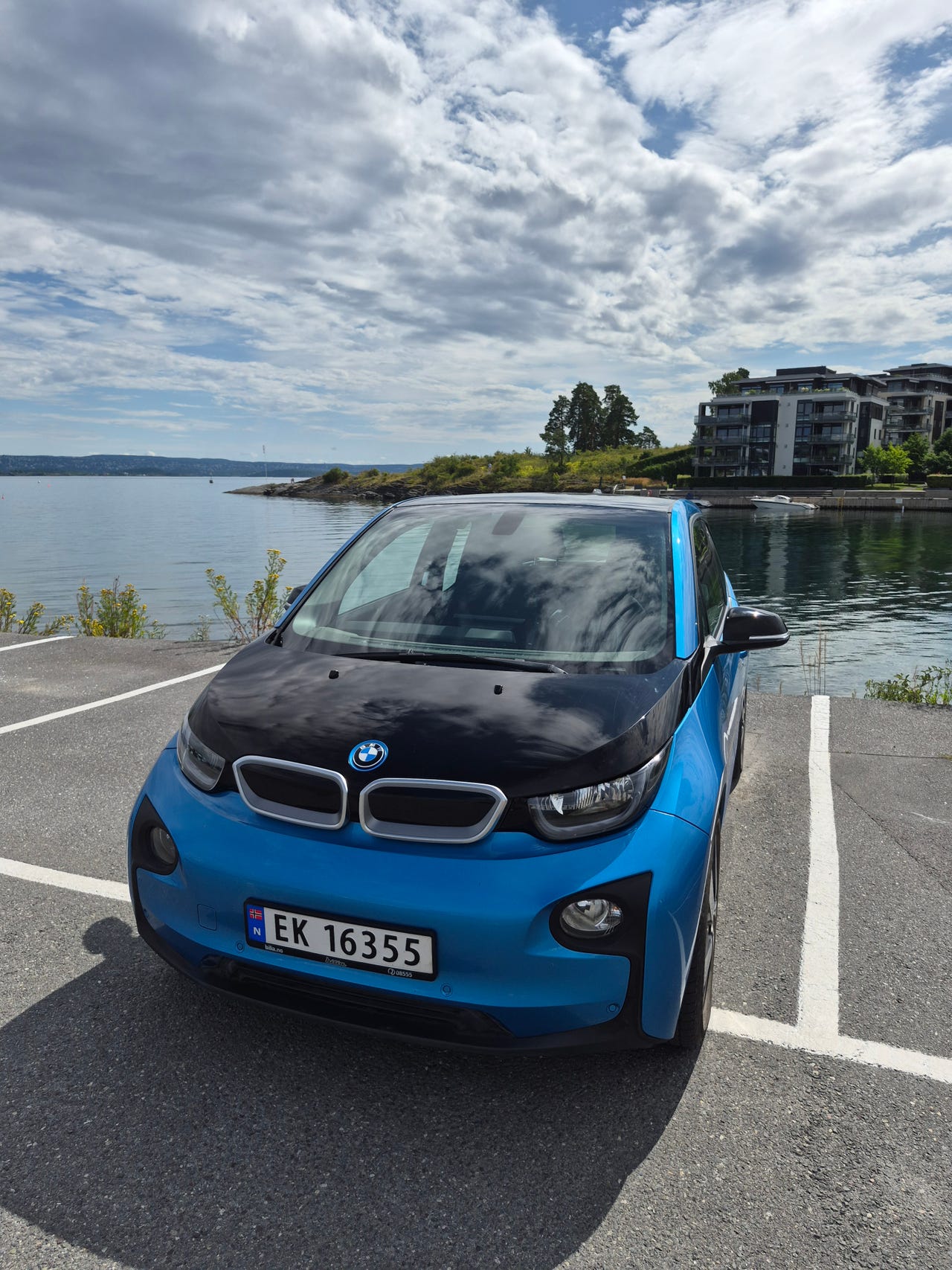 BMW i3