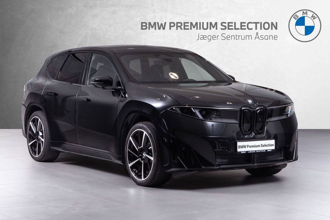 BMW iX3