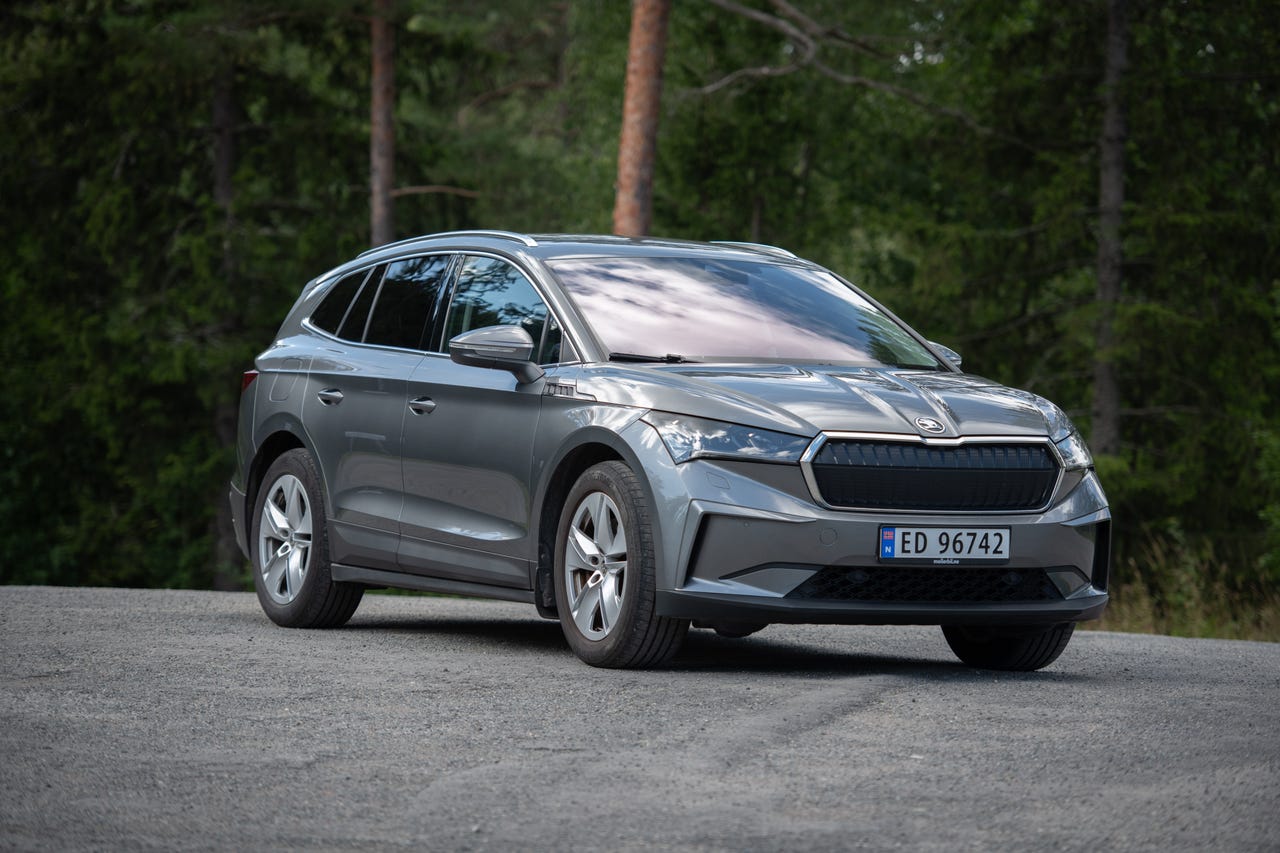 Skoda Enyaq