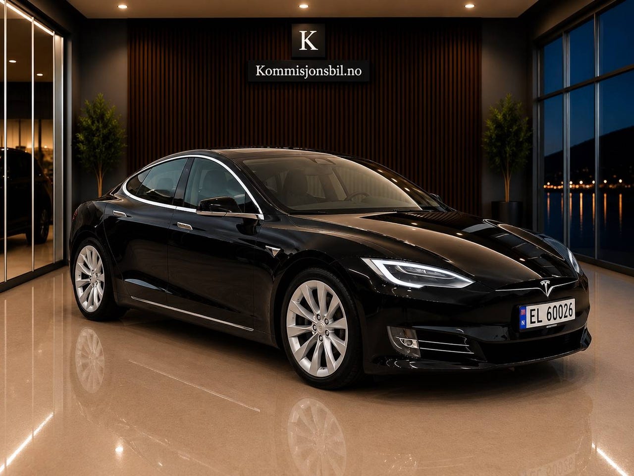 Tesla Model S