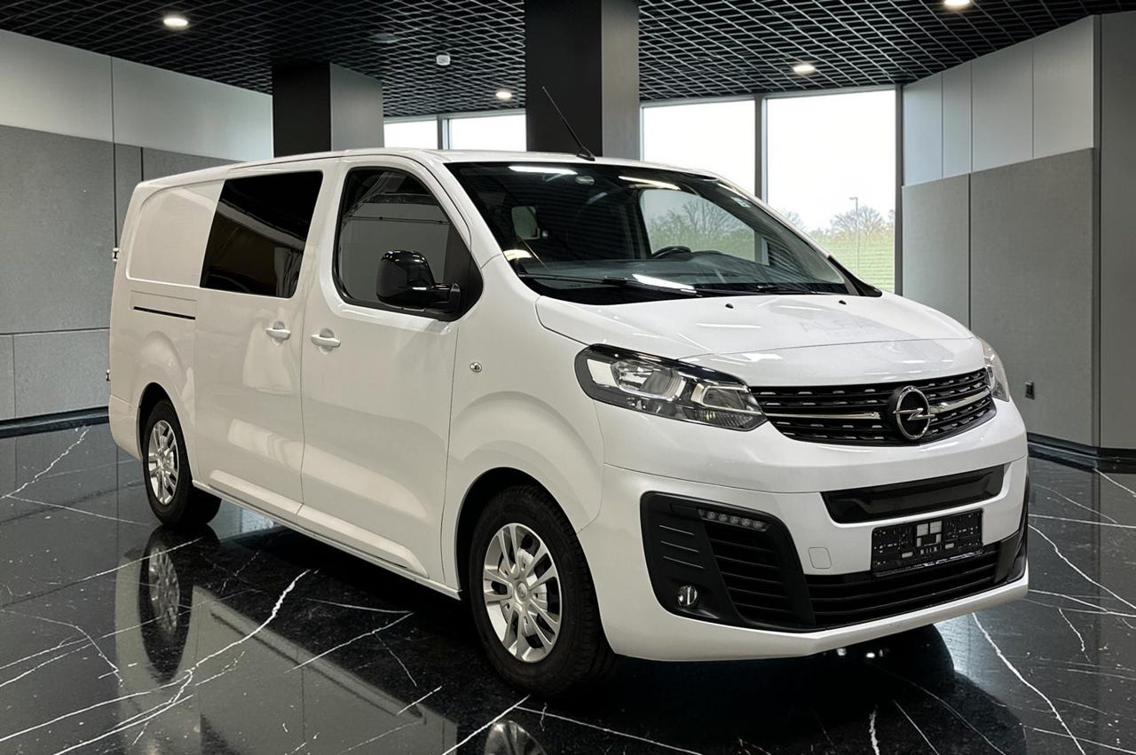 Opel Vivaro-e