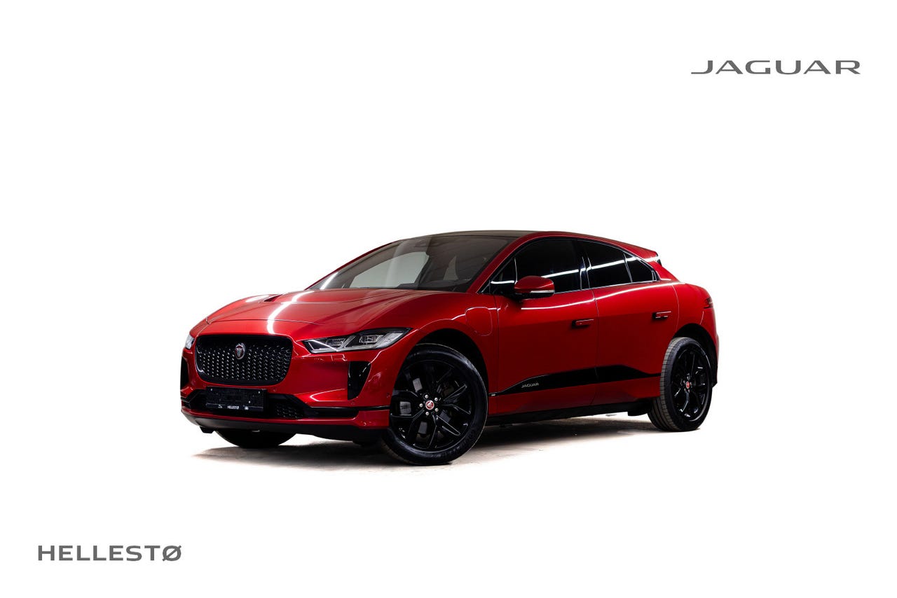 Jaguar I-PACE
