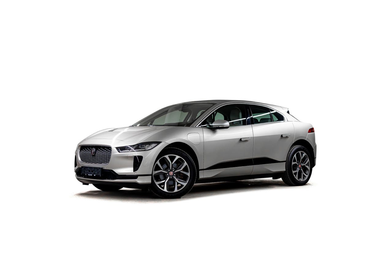 Jaguar I-PACE