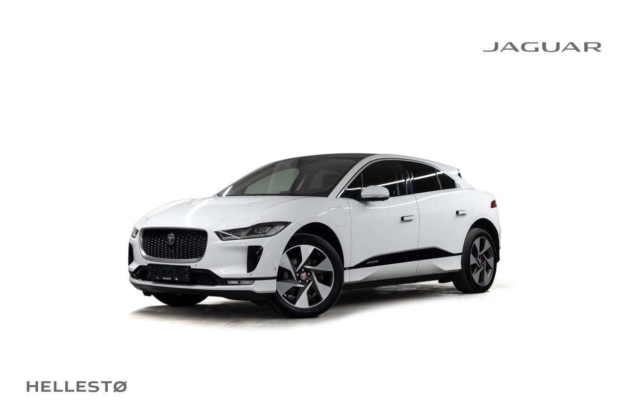 Jaguar I-PACE