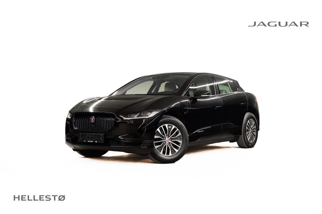 Jaguar I-PACE