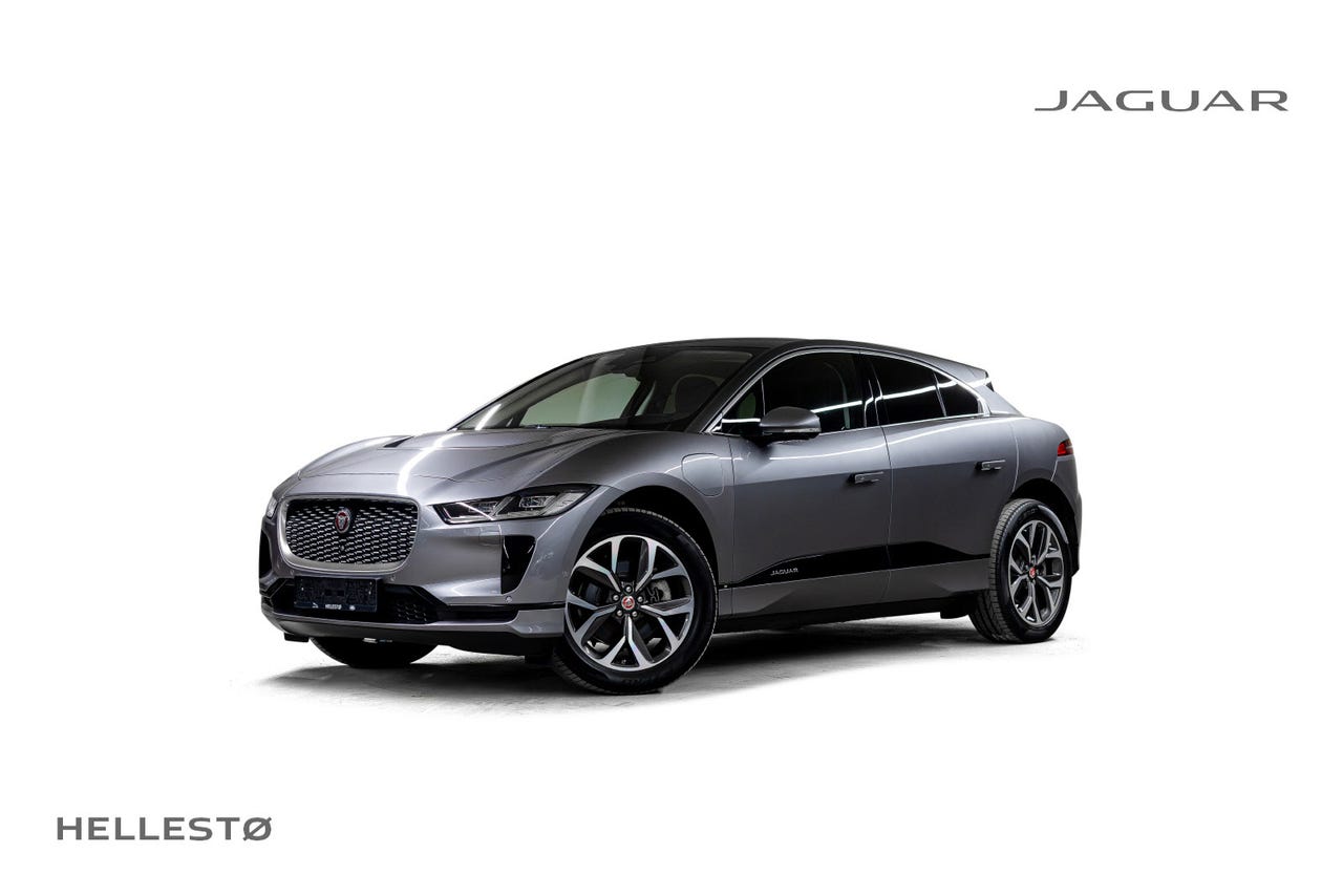 Jaguar I-PACE