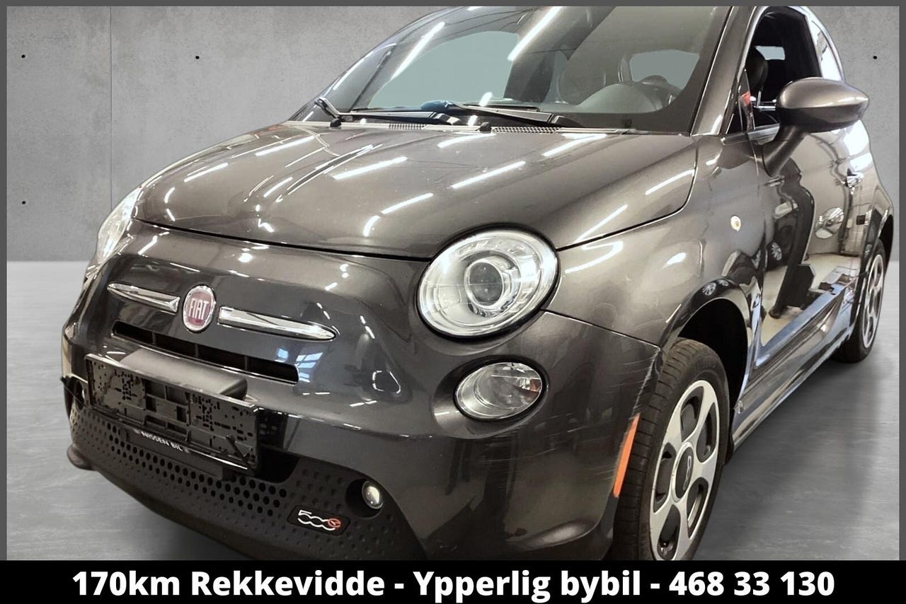 Fiat 500e