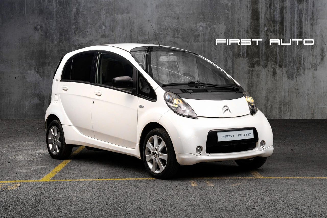 Citroen C-Zero