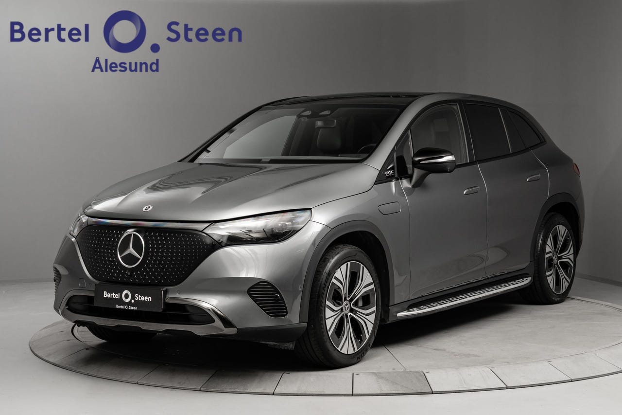 Mercedes-Benz EQE SUV