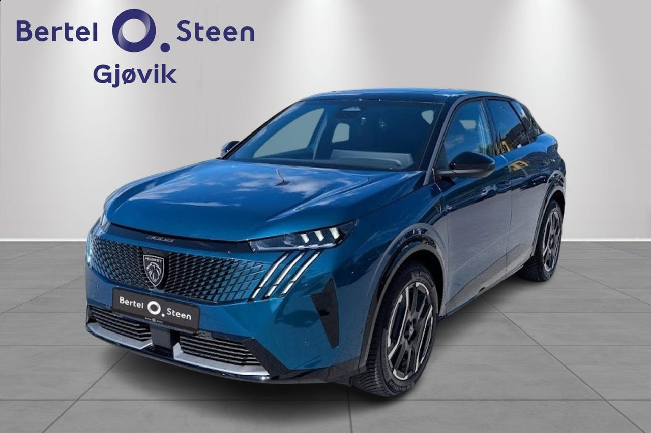 Peugeot e-3008