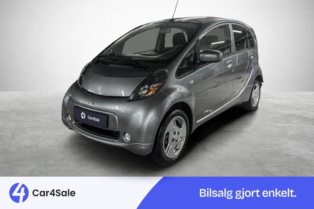 Mitsubishi i-Miev