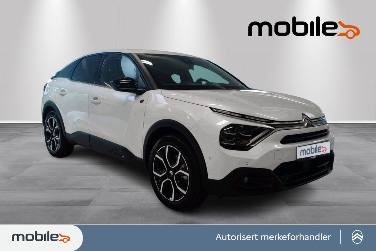 Citroen E-C4
