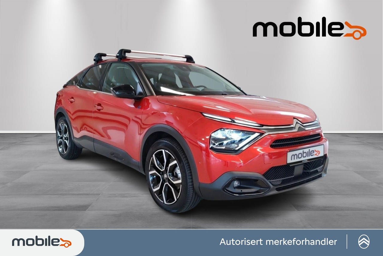 Citroen E-C4
