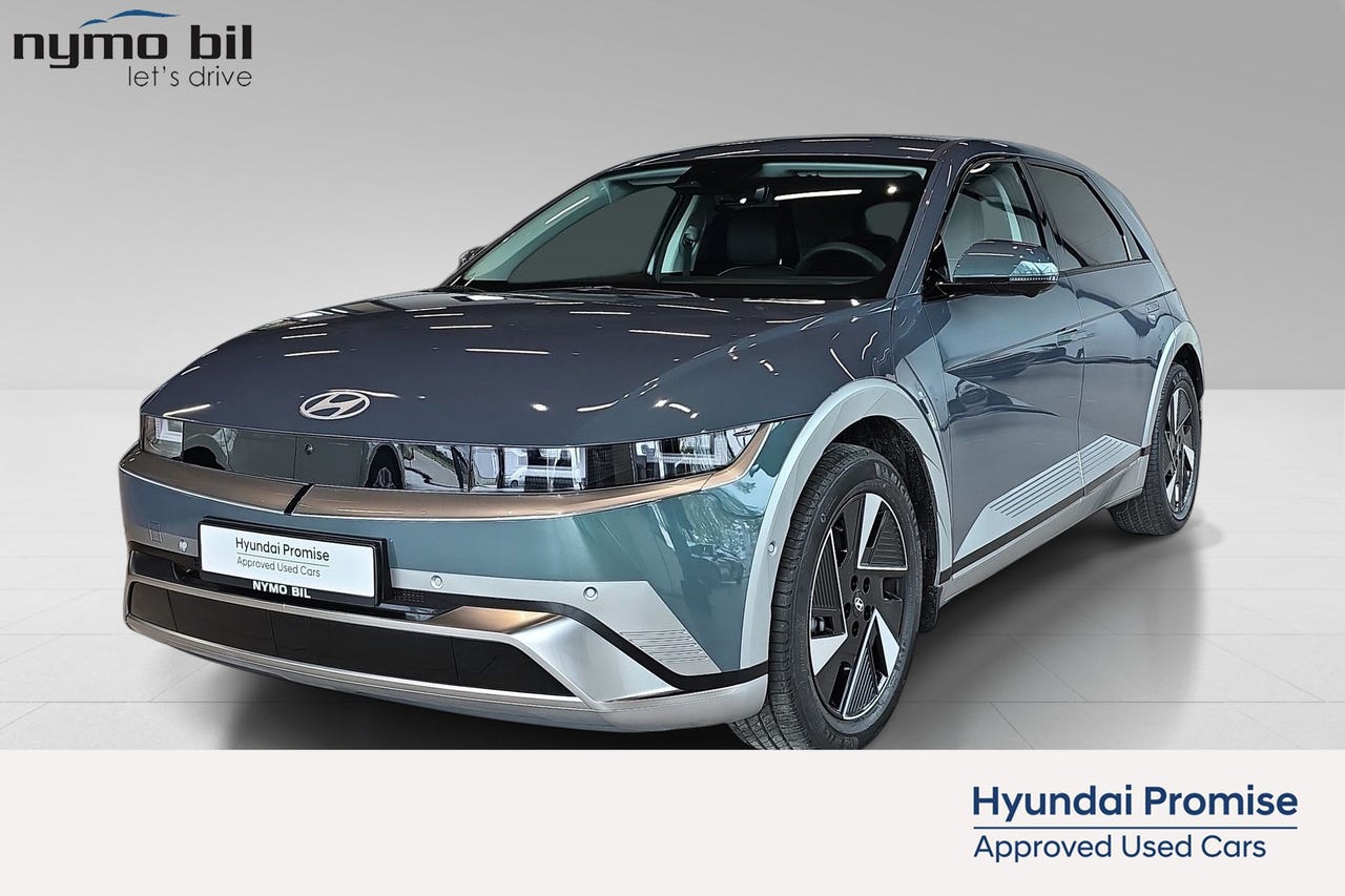 Hyundai Ioniq 5