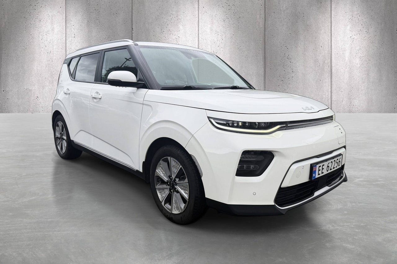 Kia e-Soul