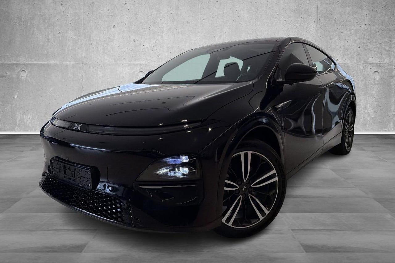 XPeng G6