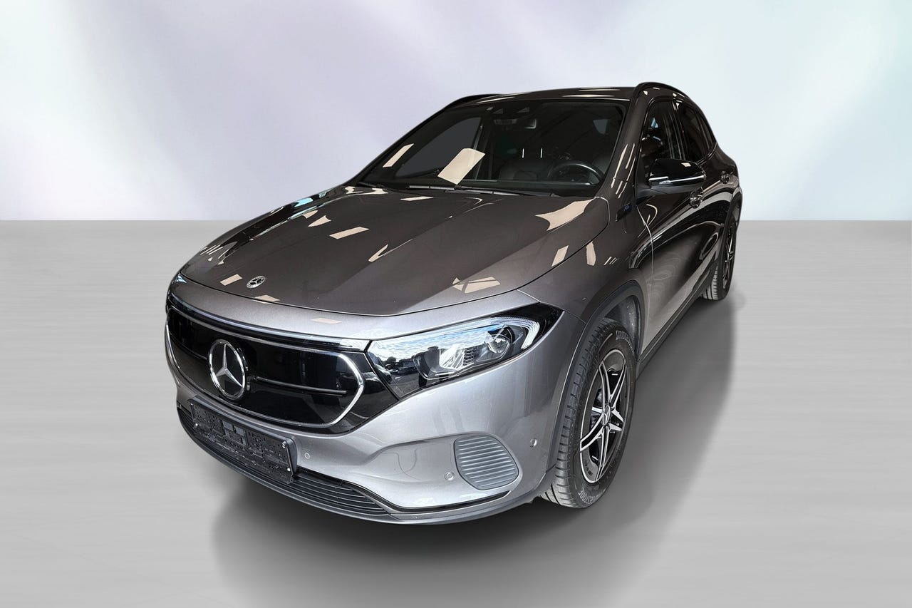 Mercedes-Benz EQA300
