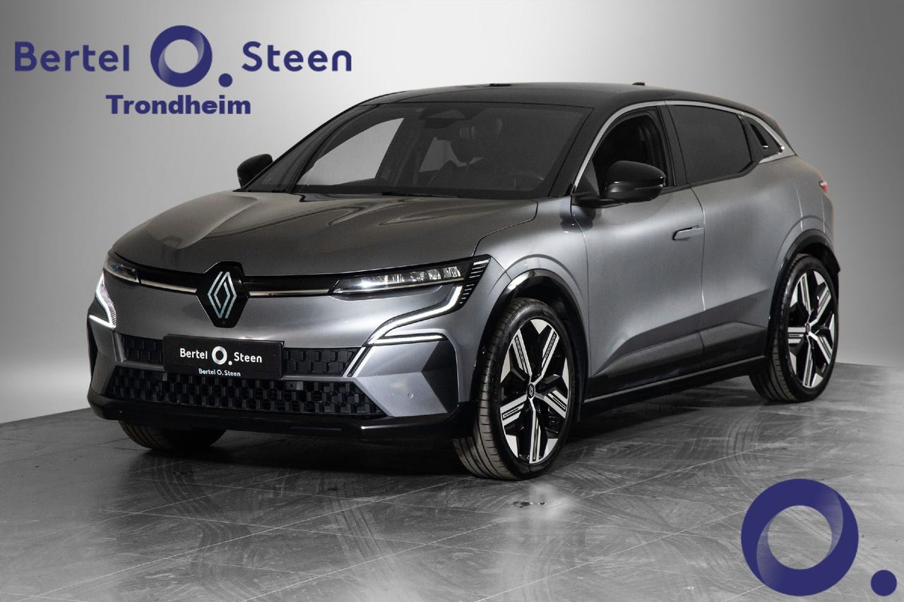 Renault Megane E-Tech