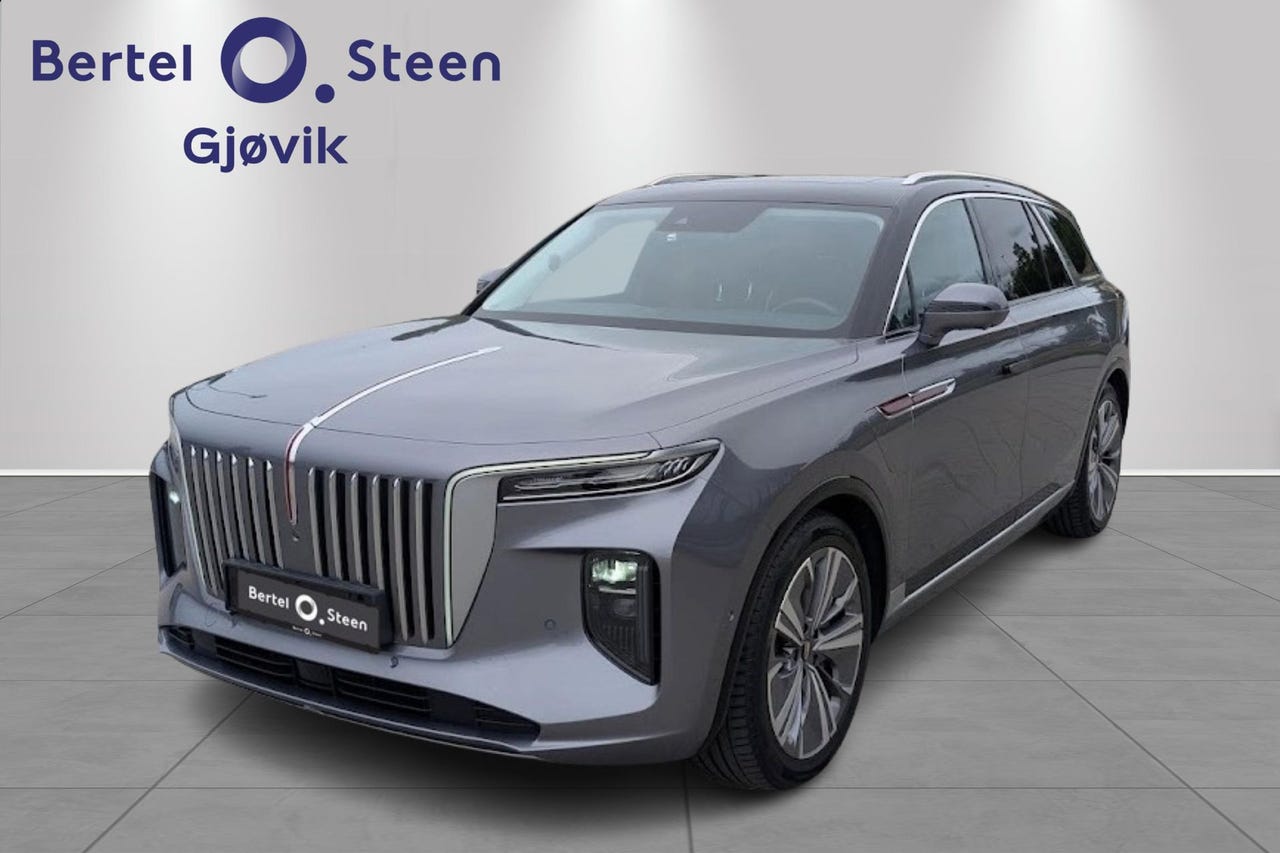 Hongqi E-HS9