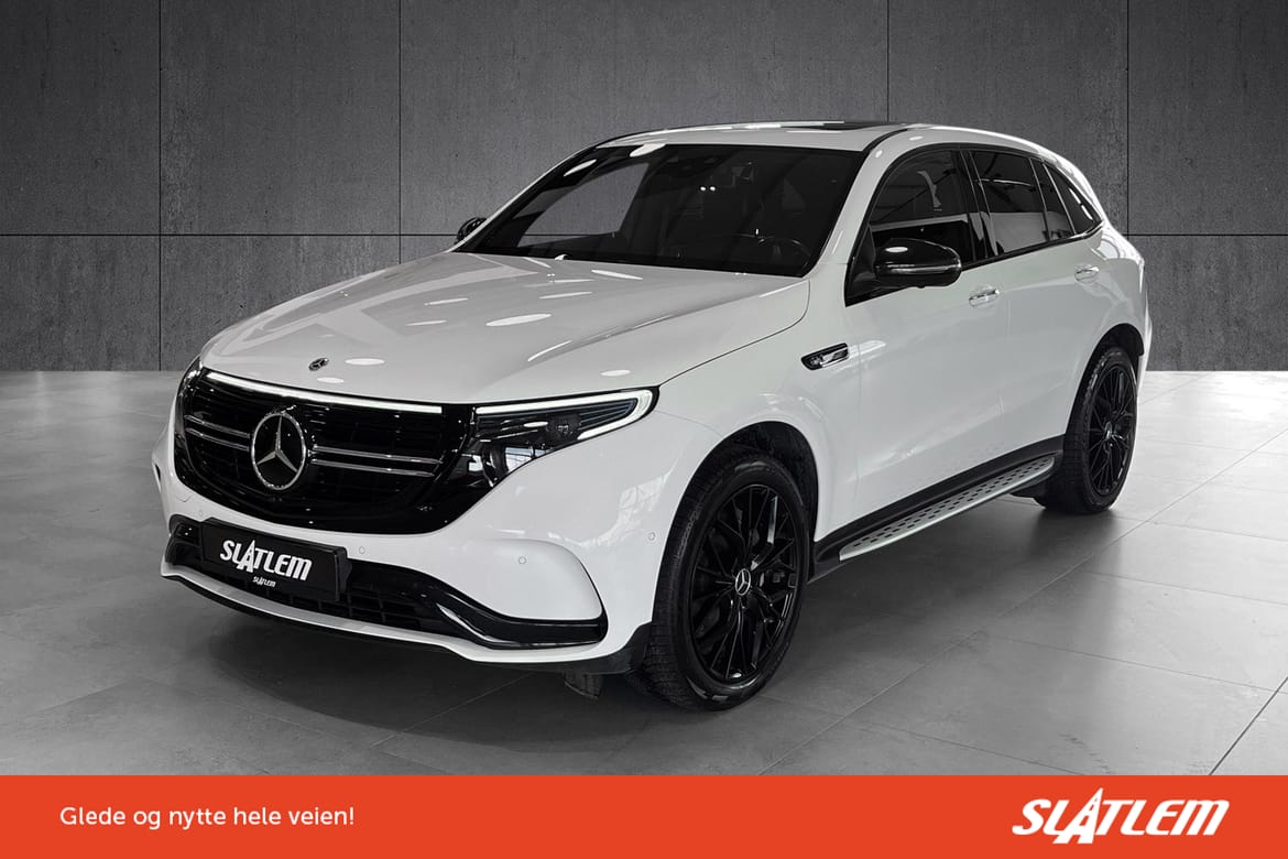 Mercedes-Benz EQC400