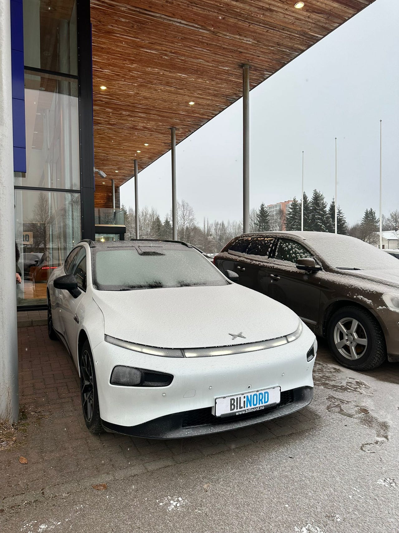 XPeng P7i