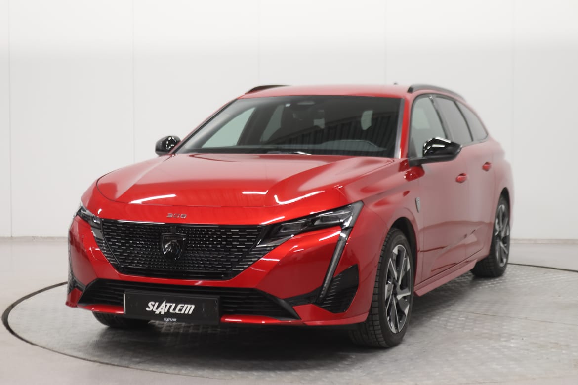 Peugeot e-308