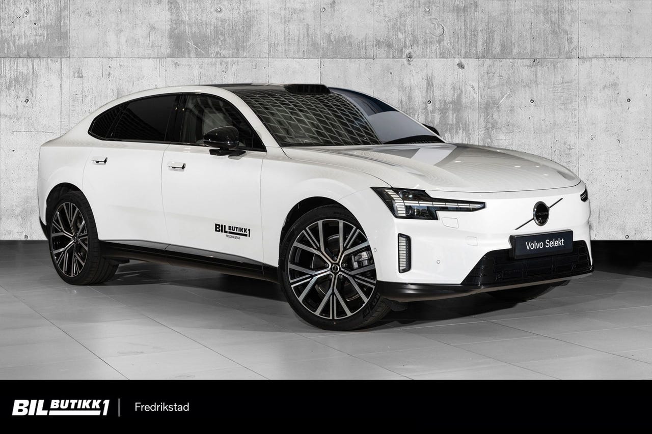 Volvo ES90