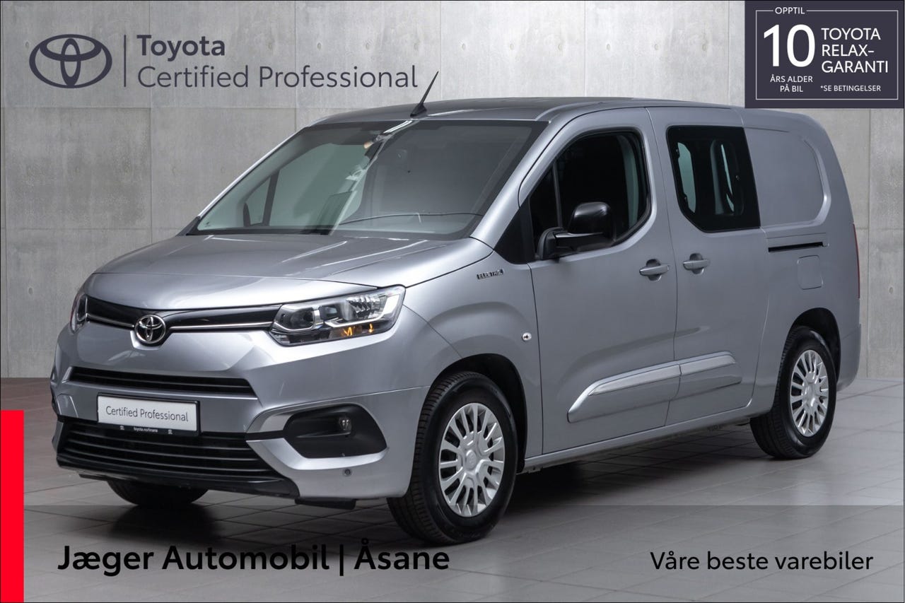 Toyota Proace City