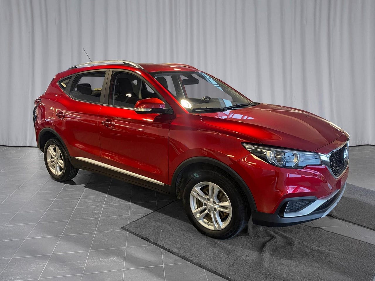 MG ZS EV
