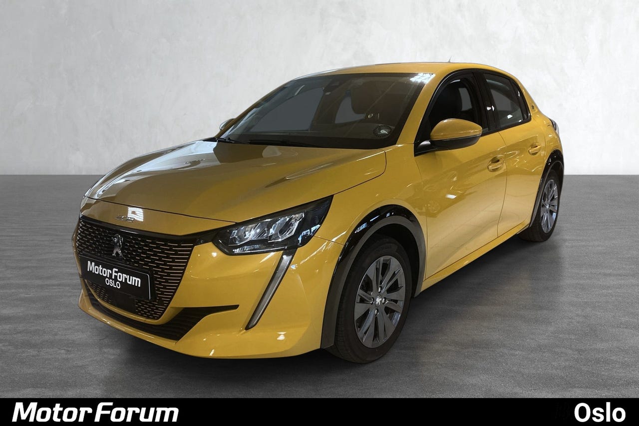 Peugeot e-208