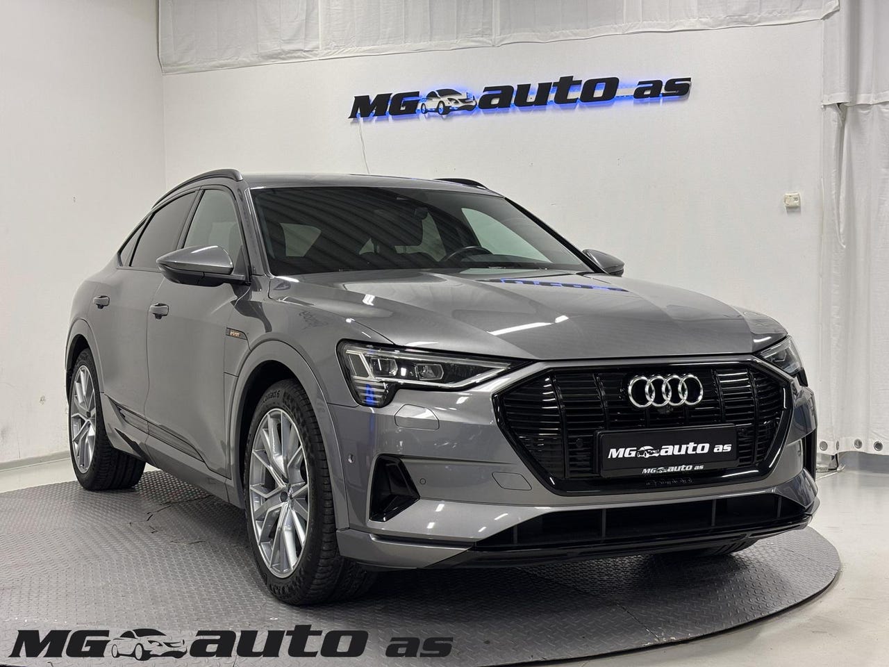 Audi e-tron Sportback