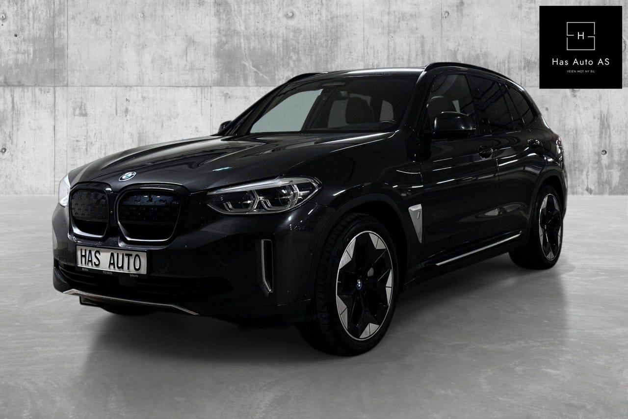 BMW iX3