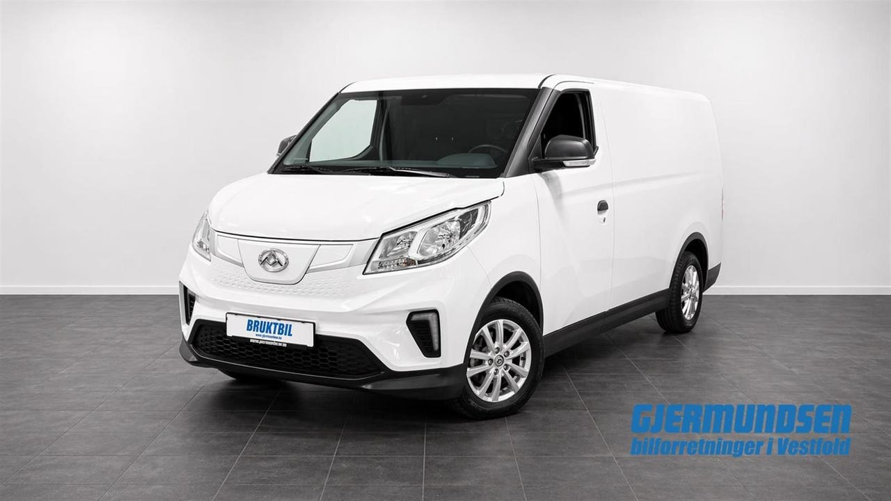 Maxus e-Deliver 3