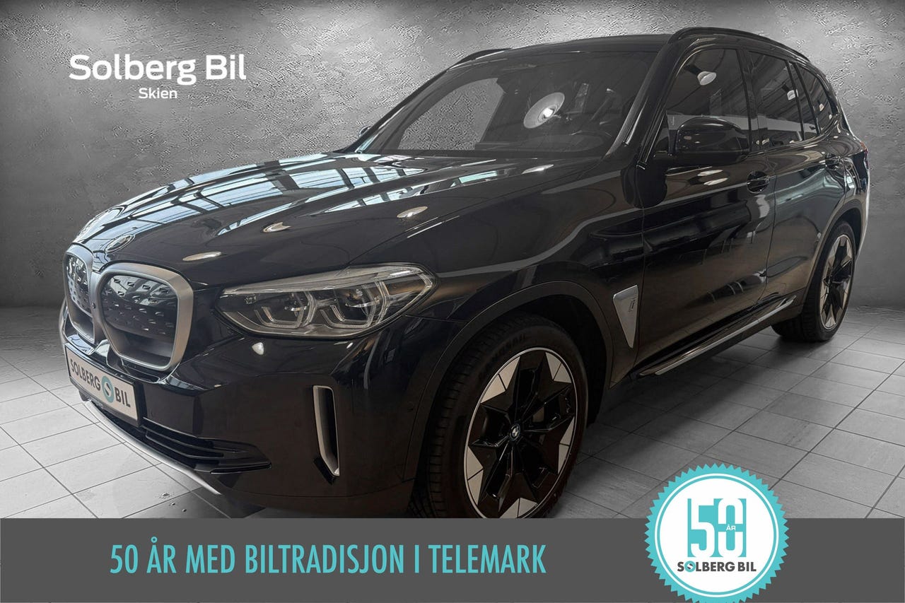 BMW iX3