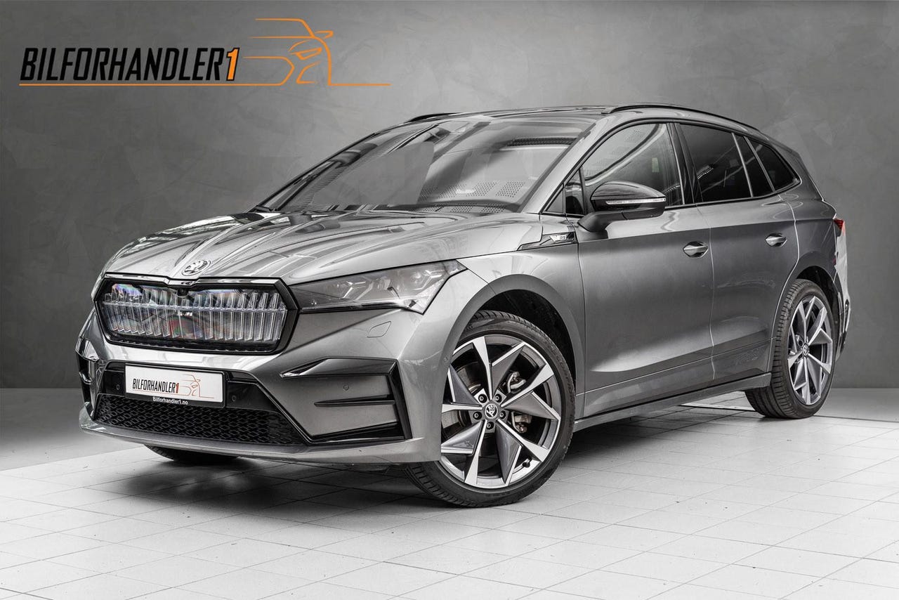 Skoda Enyaq RS