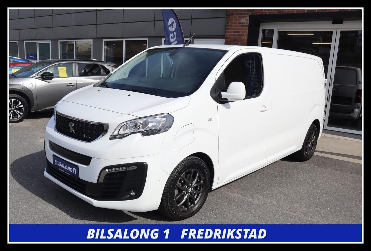 Peugeot e-Expert