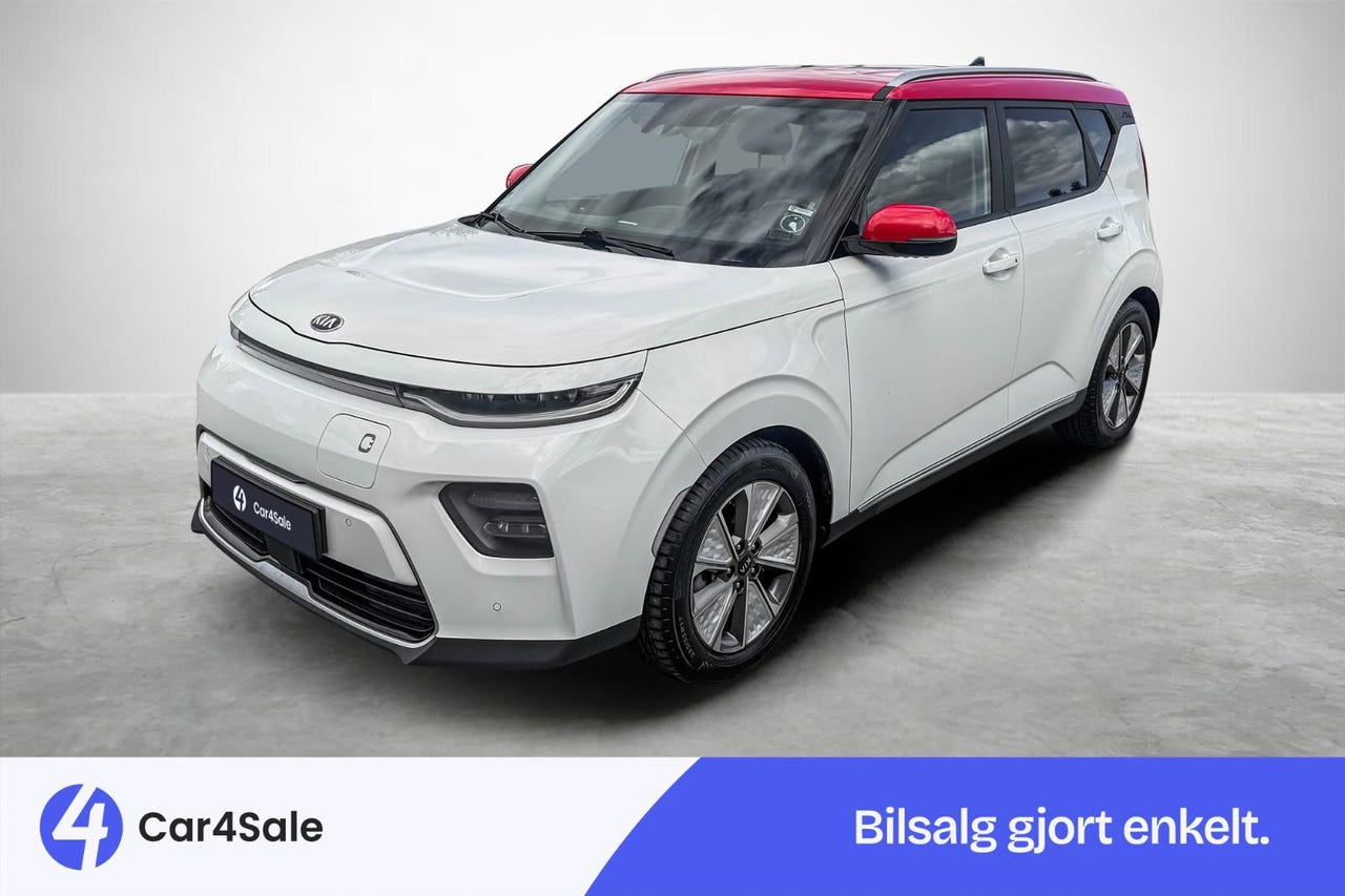 Kia e-Soul