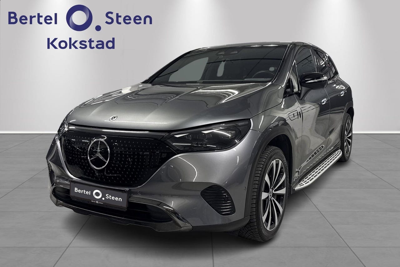 Mercedes-Benz EQE SUV