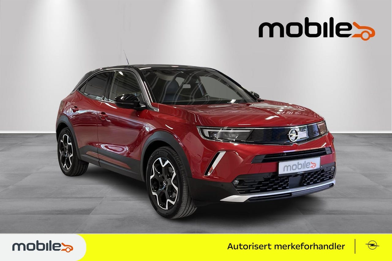 Opel Mokka-e