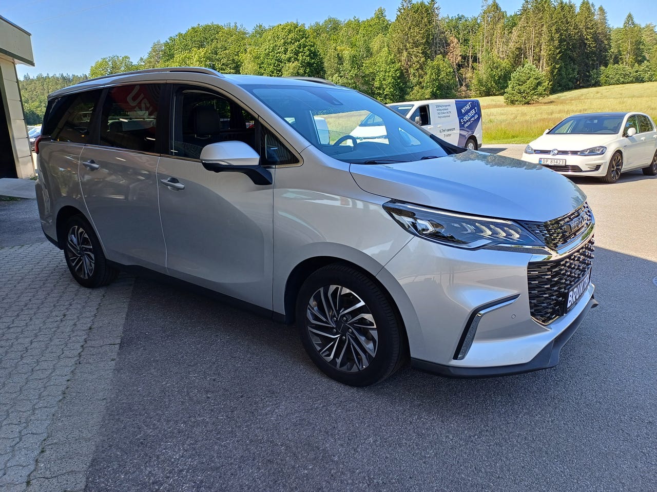 Maxus Euniq 5