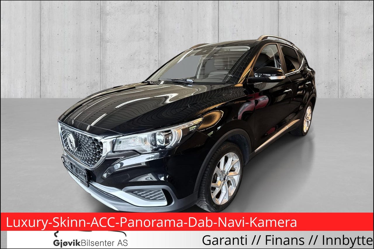 MG ZS EV