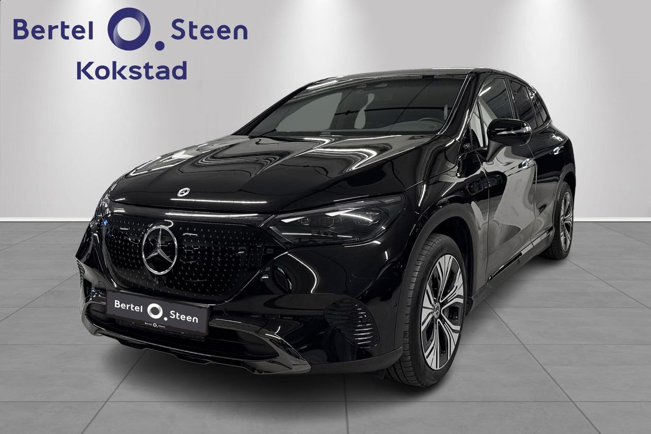 Mercedes-Benz EQE SUV