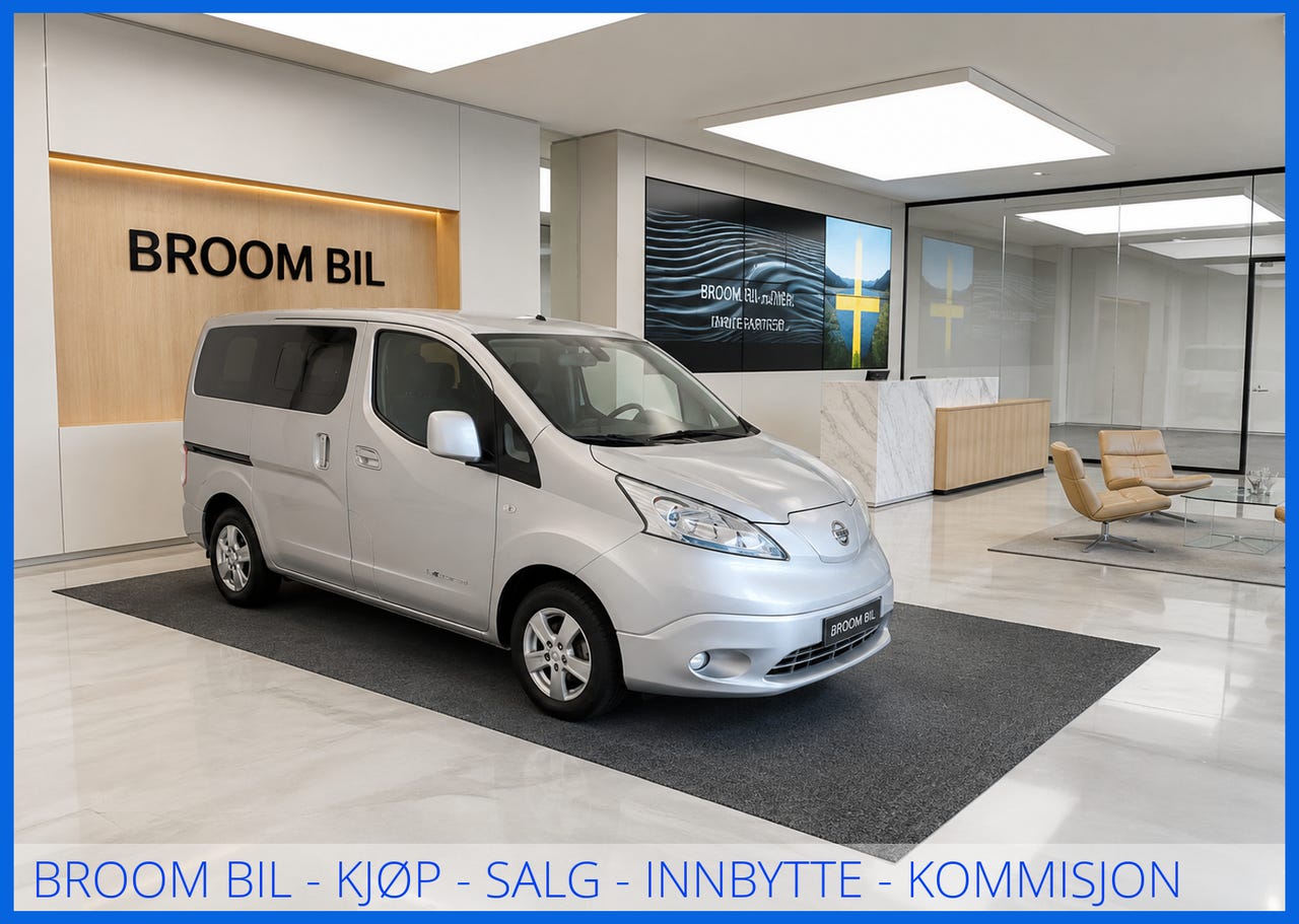 Nissan e-NV200
