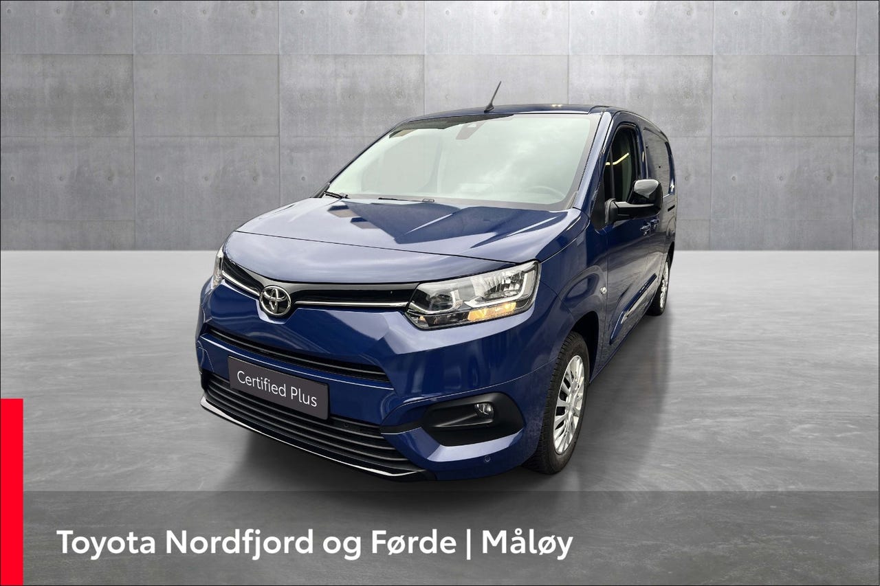 Toyota Proace City