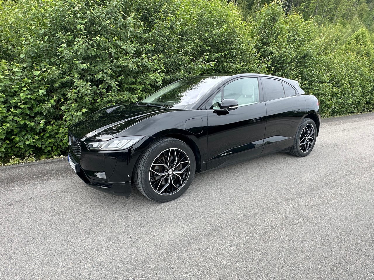 Jaguar I-PACE