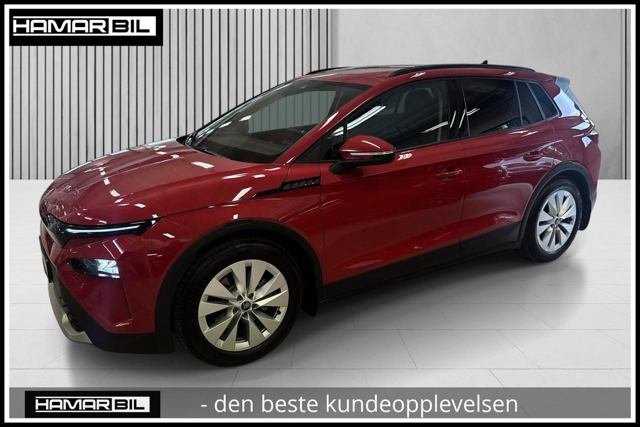 Skoda Elroq
