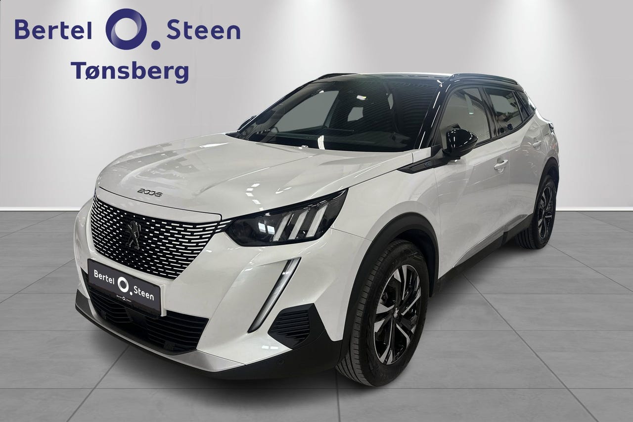 Peugeot e-2008