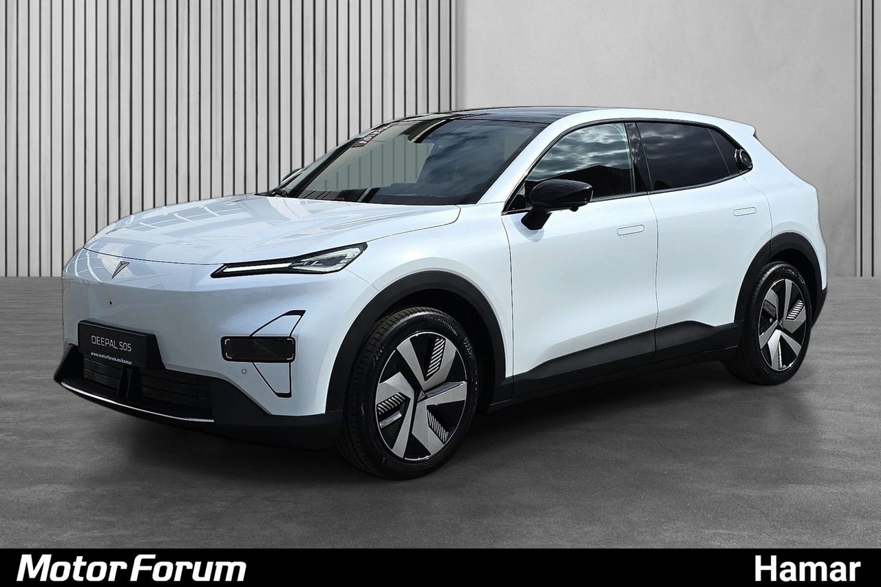 Changan Deepal S05