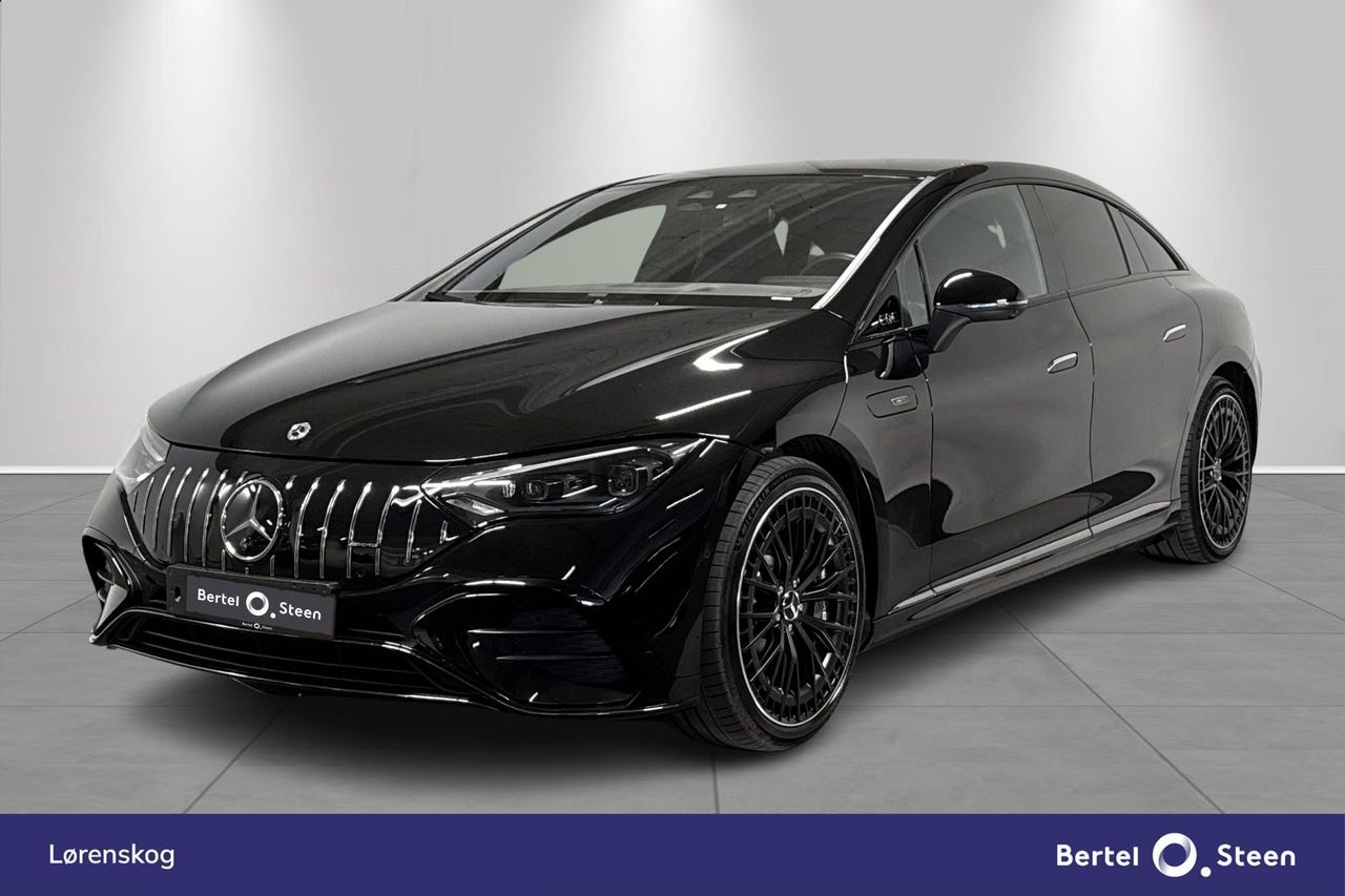 Mercedes-Benz EQE43